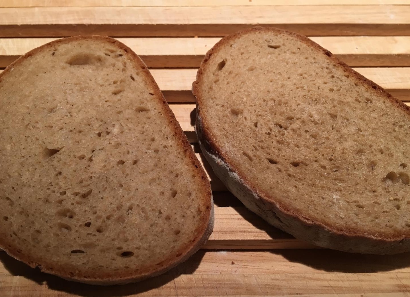 Altes Brot bleibt schon mal übrig, doch daraus lässt sich was Leckeres machen...