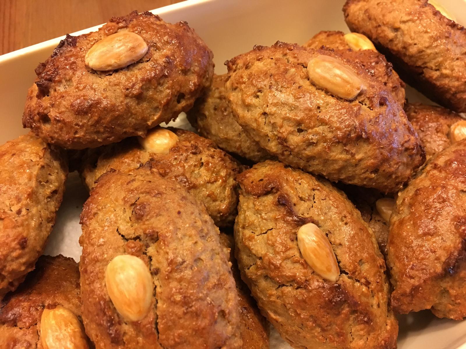 Bsoffene Marillen-Kletzenbusserl - perfekt zu Glühwein oder als fruchtige Brotbeilage