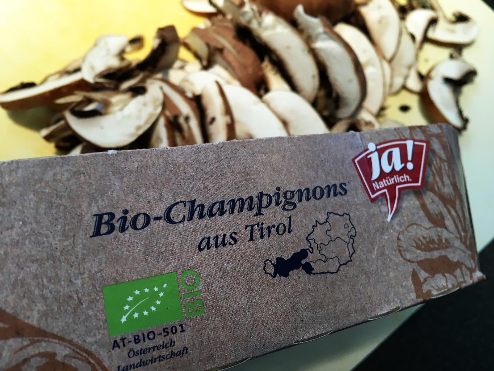 Sowas kann man doch nicht wegwerfen lassen - Bio-Ware aus Tirol wurde vorm Entsorgen bewahrt